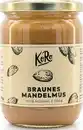 Bild 1 von KoRo Braunes Mandelmus, 500 g