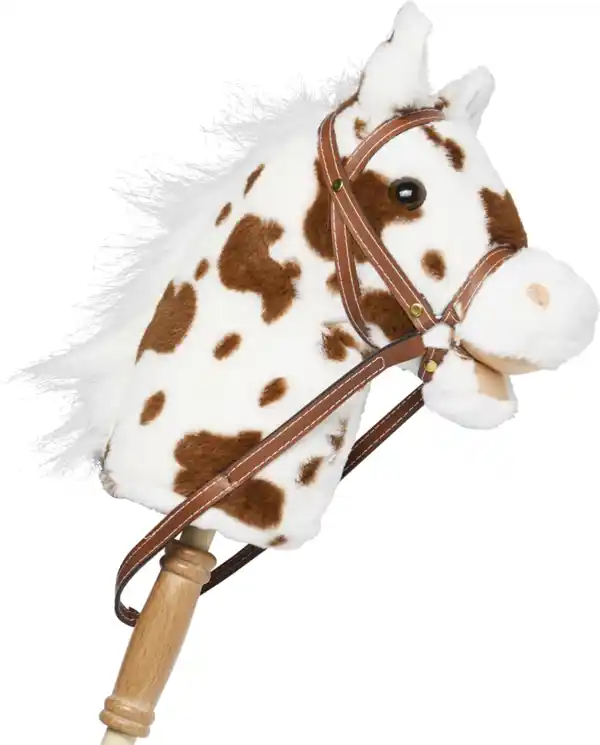 Bild 1 von IDEENWELT Steckenpferd mit Sound