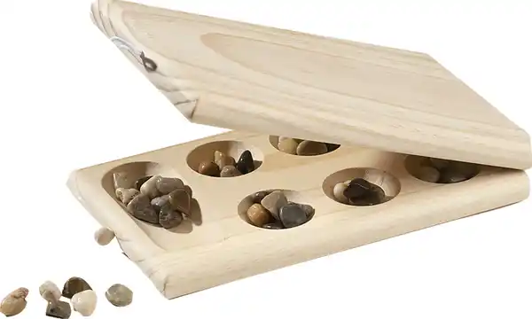 Bild 3 von IDEENWELT Steinchen Strategie Spiel