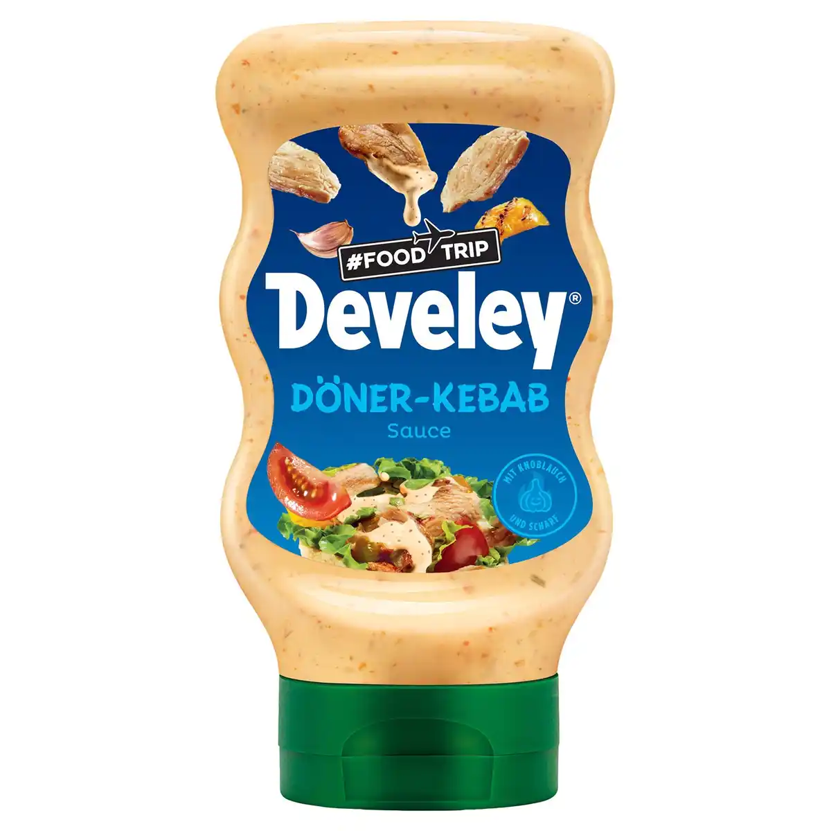Bild 1 von DEVELEY Food Trip Sauce 300 ml, Kebab
