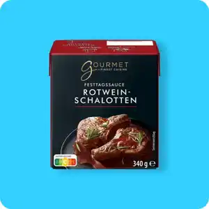 GOURMET FINEST CUISINE Festtagssauce, Verschiedene Sorten