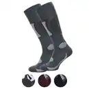 Bild 1 von CRANE Damen-/Herren Klima-Sportsocken