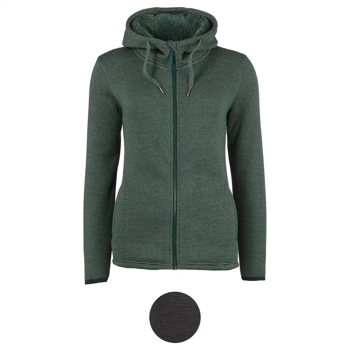 Bild 1 von ADVENTURIDGE Damen Outdoor Fleecejacke