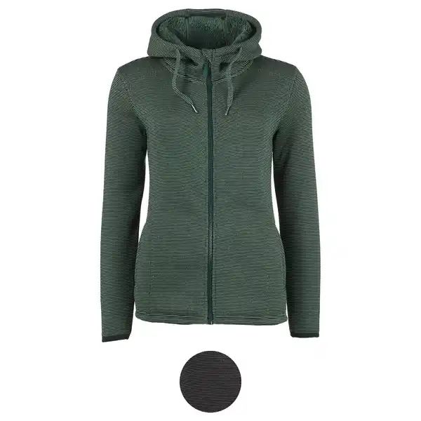 Bild 1 von ADVENTURIDGE Damen Outdoor Fleecejacke