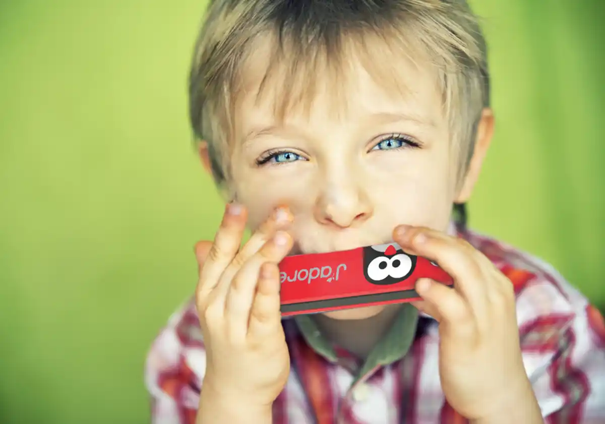 Bild 2 von Jadore Mundharmonika