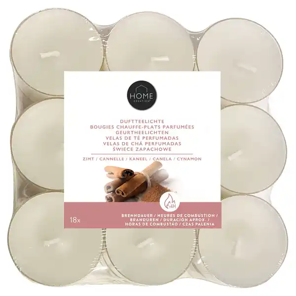 Bild 1 von HOME CREATION Duft-Teelichter + Maxilichter