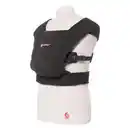 Bild 1 von Ergo Baby Babytrage Embrace, Textil, 17.4x12.4x26.5 cm, unisex, Oeko-Tex® Standard 100, AGR-geprüft, Bauchtragefunktion, Schultergurte über Kreuz tragbar, Kindersitze, Babytragen