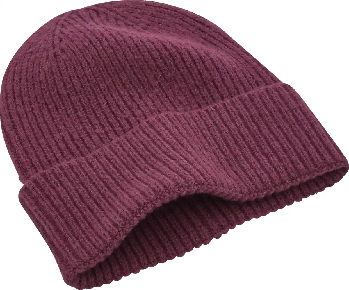Bild 1 von IDEENWELT Mütze mit Kaschmir beere