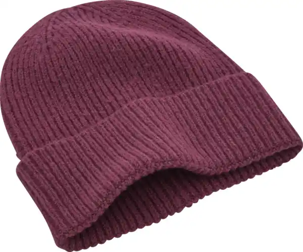 Bild 1 von IDEENWELT Mütze mit Kaschmir beere