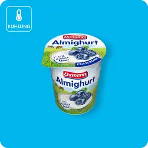 EHRMANN Almighurt, Verschiedene Sorten