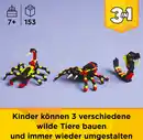 Bild 4 von LEGO CREATOR 31159 Wilde Tiere: Überraschungsspinne