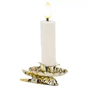 HOME CREATION Kabellose Christbaumkerzen