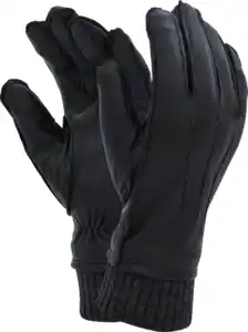 IDEENWELT Herren-Lederhandschuhe Gr. 9