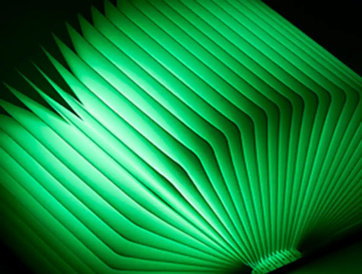 Bild 4 von IDEENWELT LED-Buchleuchte