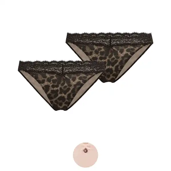 Bild 1 von SYLVIE MEIS Unterwäsche 2er-Pack