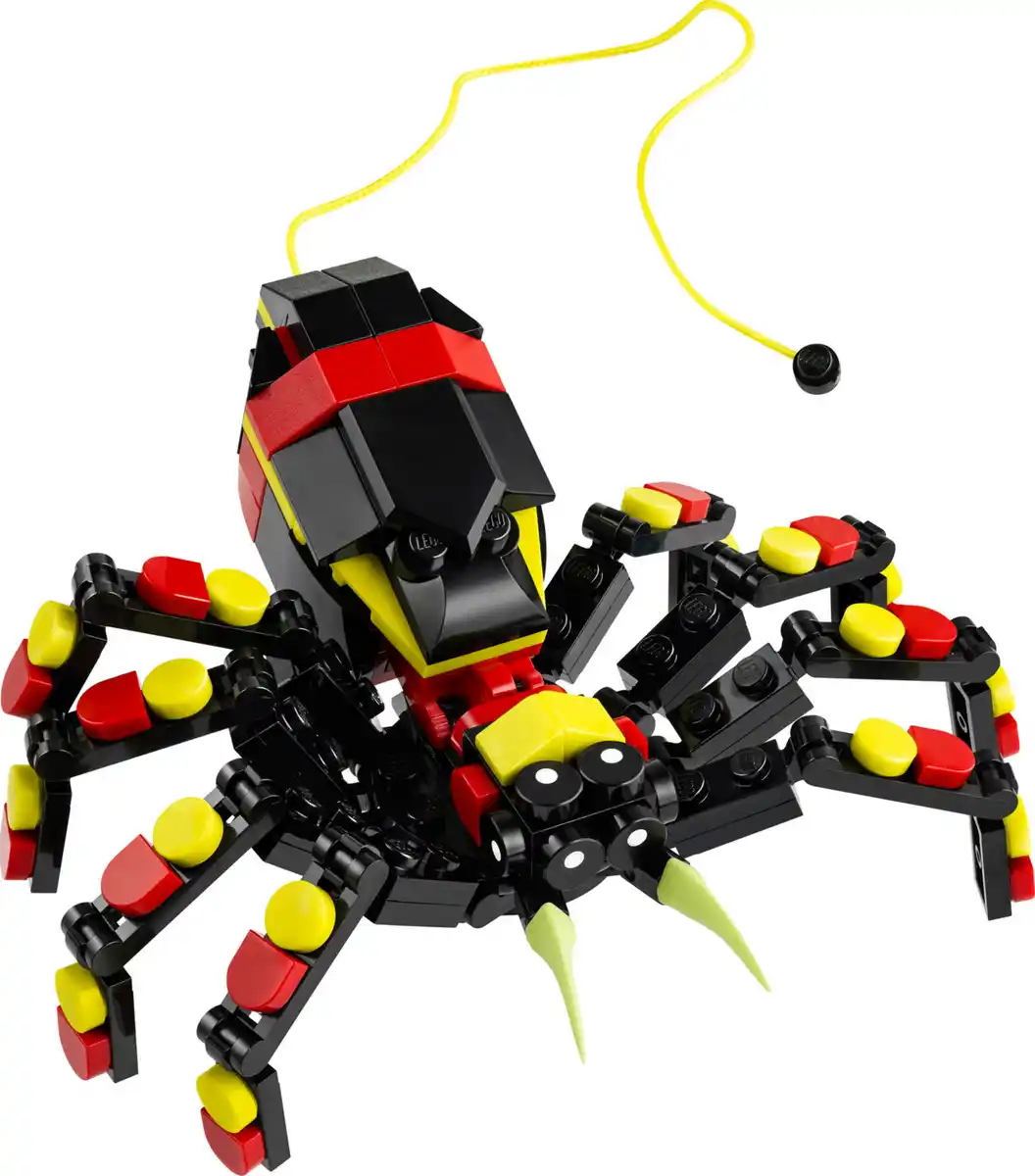 Bild 2 von LEGO CREATOR 31159 Wilde Tiere: Überraschungsspinne