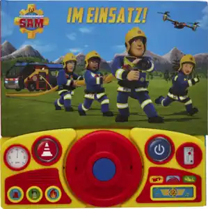 IDEENWELT Soundbuch Feuerwehrmann Sam