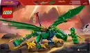 Bild 3 von LEGO NINJAGO 71829 Lloyds grüner Walddrache