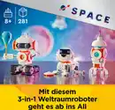 Bild 4 von LEGO CREATOR 31164 Weltraum-Roboter