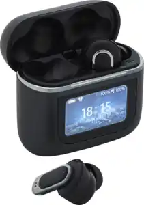 IDEENWELT In-Ear-Bluetooth®-Kopfhörer schwarz