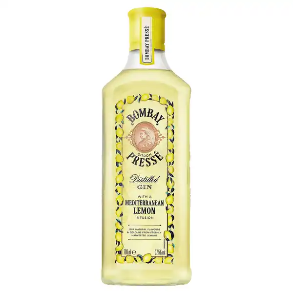 Bild 1 von BOMBAY Gin 700 ml, Presse