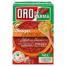 Bild 1 von ORO DI PARMA Sugo Gemüse 400 g
