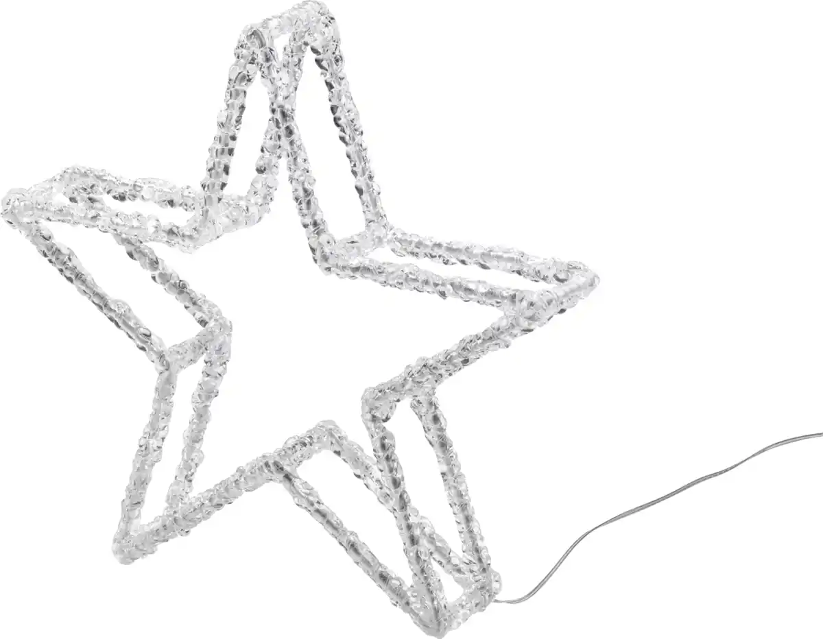 Bild 2 von IDEENWELT Outdoor-Stern