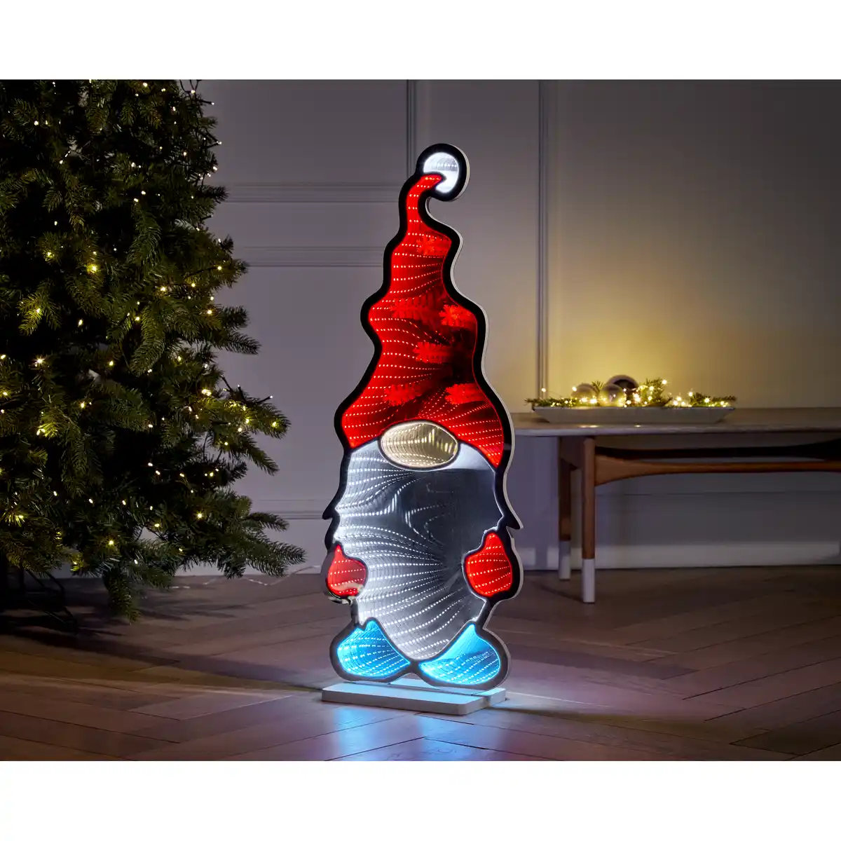 Bild 1 von LED-Wichtel mit Timer 85 cm 109 LEDs