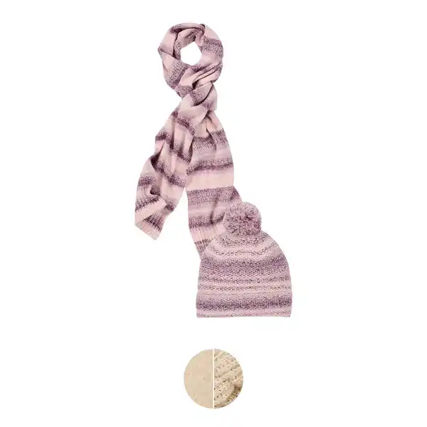 Bild 1 von UP 2 FASHION Damen Mütze oder Schal