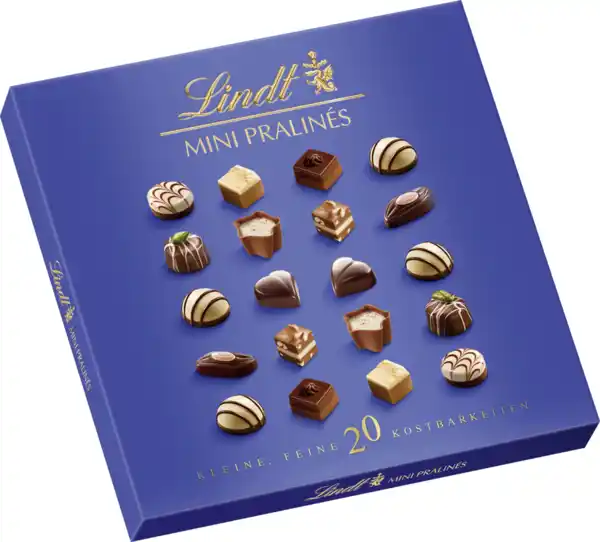 Bild 3 von Lindt Mini Pralinés, 100 g