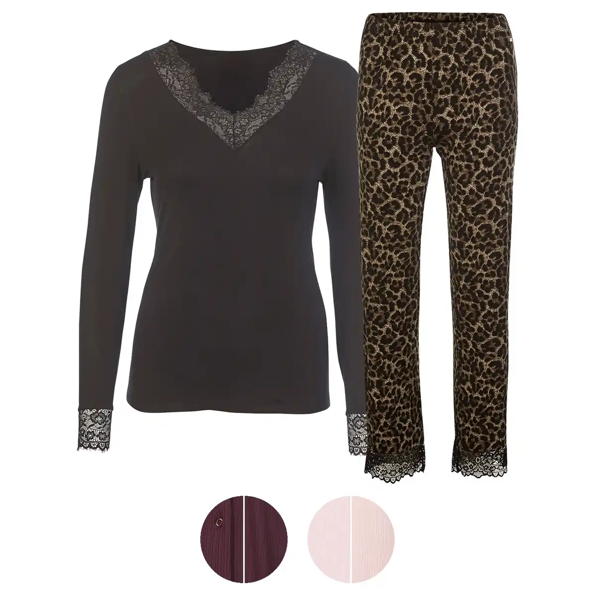 Bild 1 von SYLVIE MEIS Pyjama Sylvie Meis