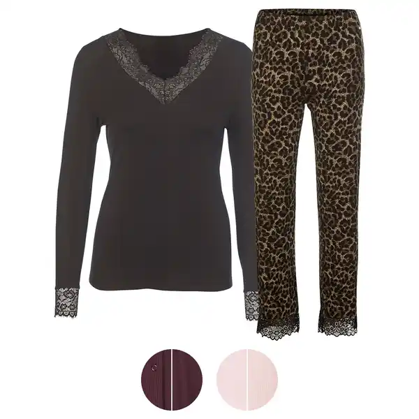 Bild 1 von SYLVIE MEIS Pyjama Sylvie Meis