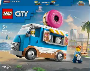 LEGO CITY 60452 Donut Truck
