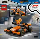 Bild 3 von LEGO CITY 60442 F1® Rennfahrer mit McLaren Rennauto