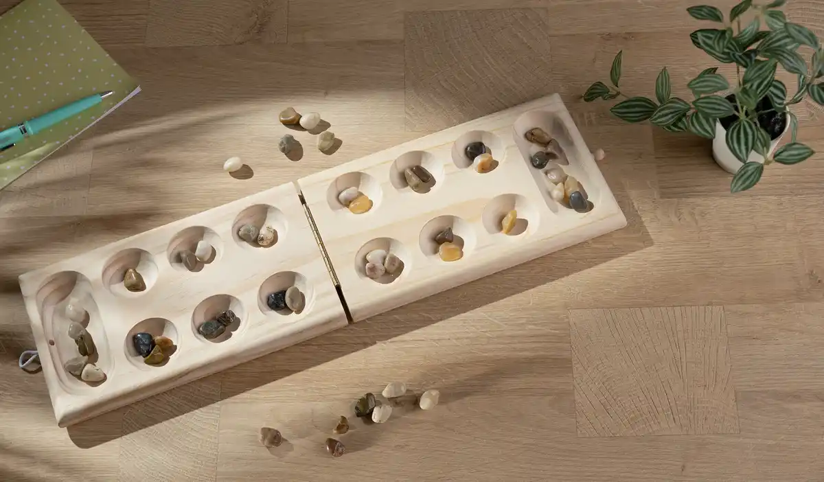 Bild 4 von IDEENWELT Steinchen Strategie Spiel