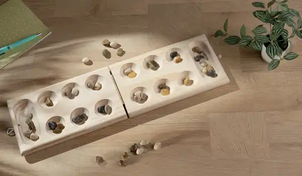 Bild 4 von IDEENWELT Steinchen Strategie Spiel