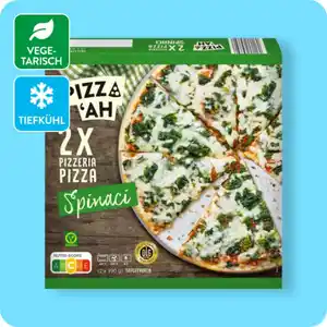 PIZZ’AH Pizzeria-Pizza, Spinaci
