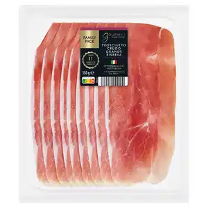 GOURMET FINEST CUISINE Prosciutto Crudo Grande Riserva 150 g