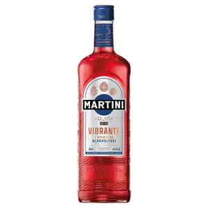 MARTINI Alkoholfrei 0,75 l, Vibrante