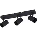 Bild 1 von toom Wohnraumstrahler 'Elsa' 3-flammig schwarz