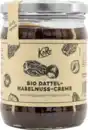 Bild 1 von KoRo Bio Dattel Haselnuss Creme, 500 g