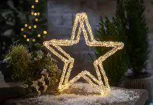 IDEENWELT Outdoor-Stern