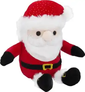 IDEENWELT Santa mit Melodie