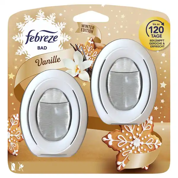 Bild 1 von FEBREZE Bad Lufterfrischer Duo 1.200 ml