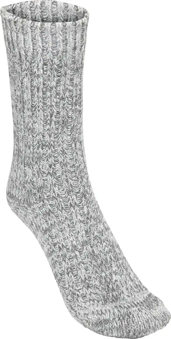 Bild 3 von IDEENWELT Kuschel-Socken 2er-Set Gr. 35/38 rosa/grau