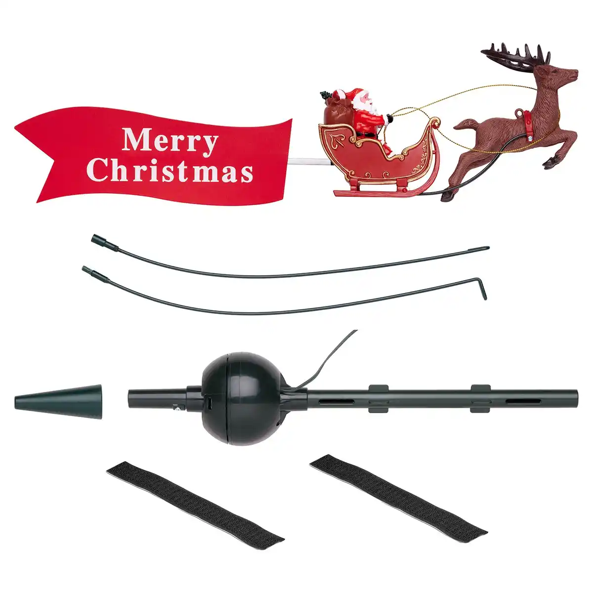 Bild 1 von HOME CREATION LED Weihnachtsbaum Animation