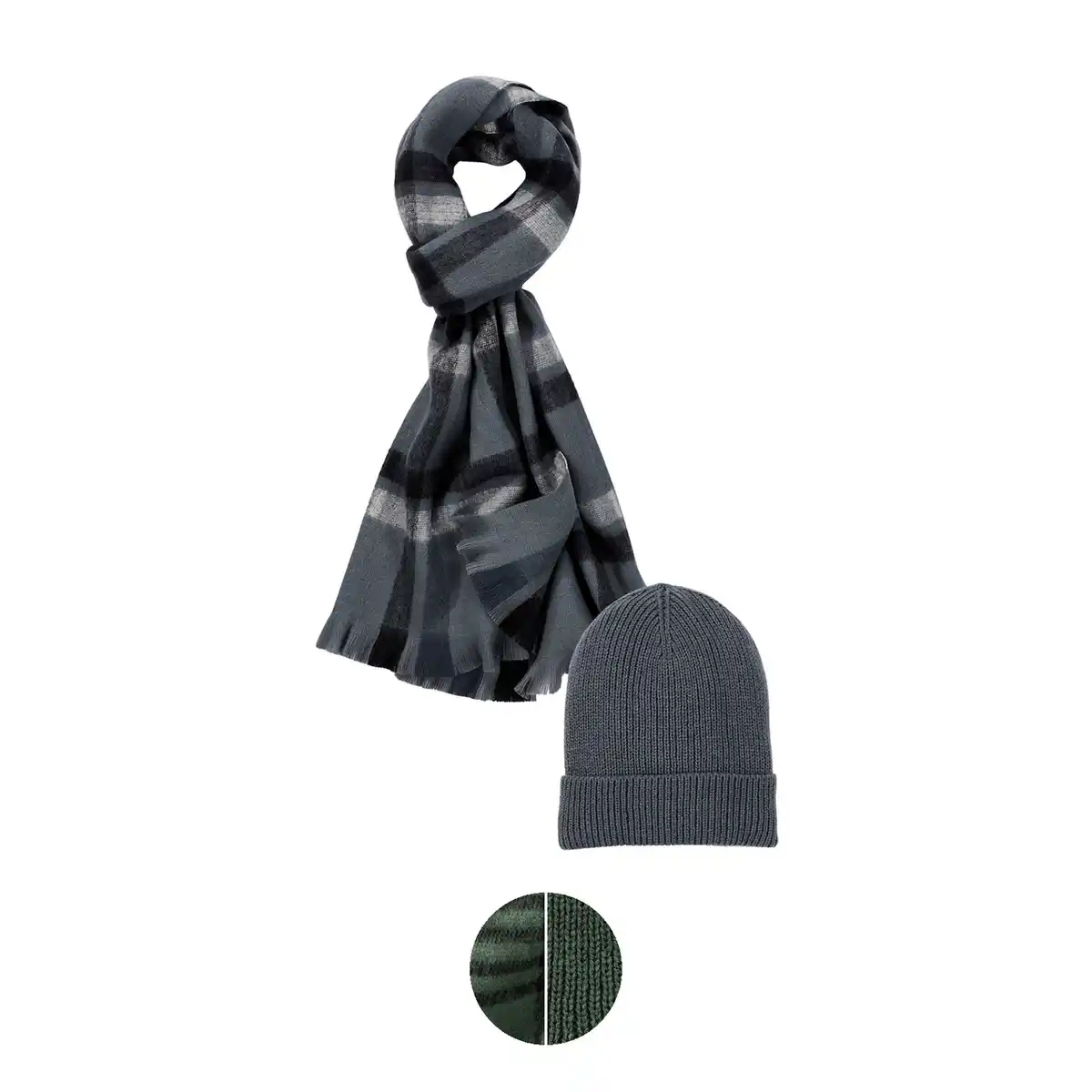 Bild 1 von UP 2 FASHION Herren Mütze oder Schal