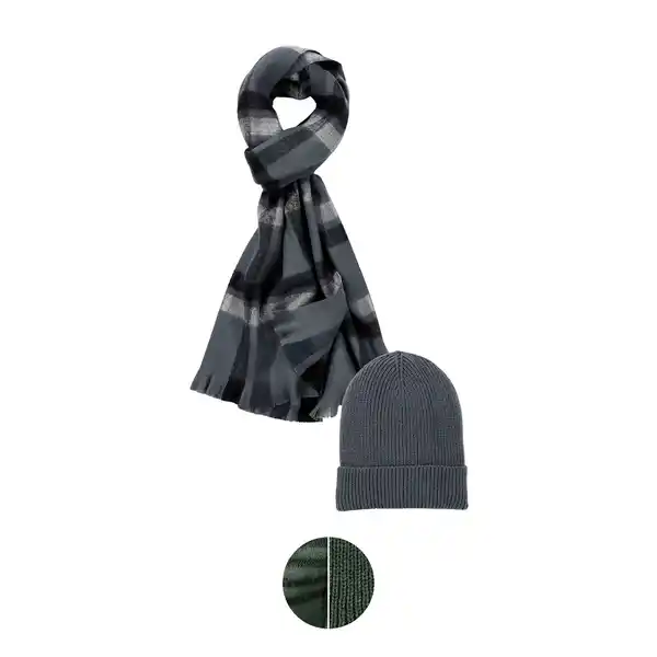 Bild 1 von UP 2 FASHION Herren Mütze oder Schal