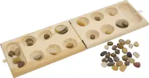 IDEENWELT Steinchen Strategie Spiel