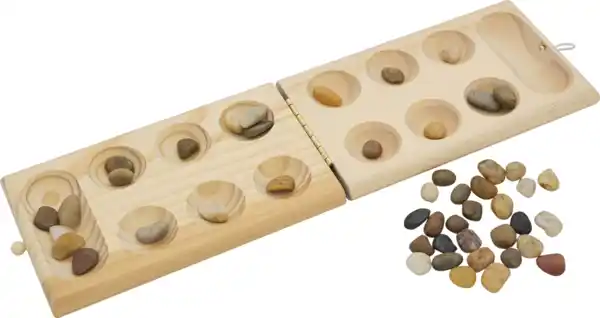 Bild 1 von IDEENWELT Steinchen Strategie Spiel